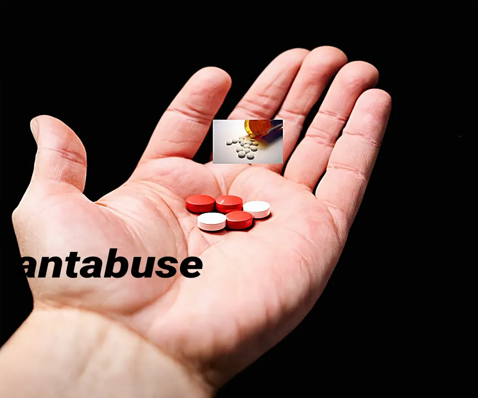 Acquisto antabuse